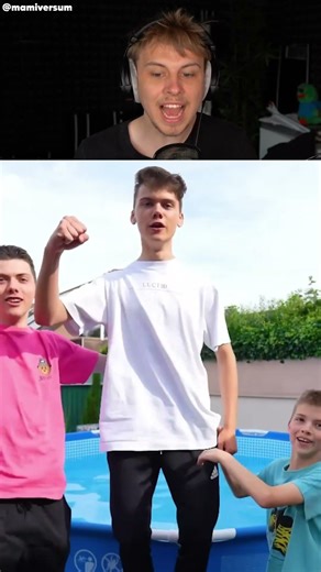 Sing or Swim ist richtig cool
