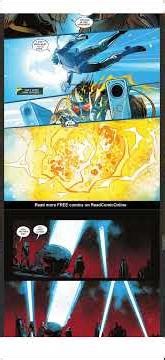 DC VS. VAMPIRES ISSUE #10 Part 2/2, By: Hunter E.