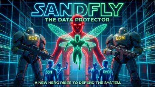Sandfly: Official Trailer | Ronald Gula