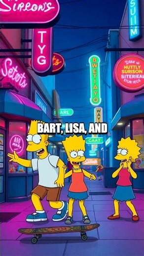 Whimsy Tour Springfield Slice of Life