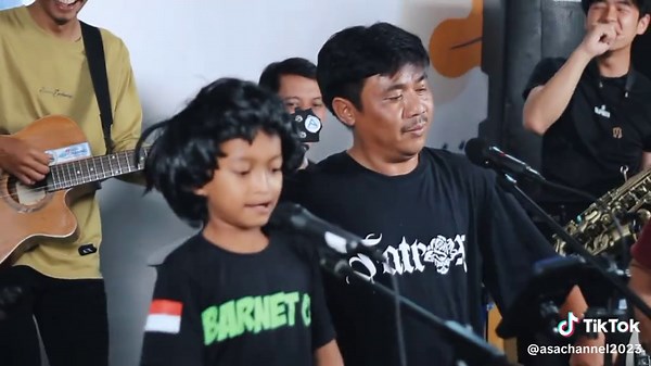 #asachannel #coverlagu #barnetslebew #fypシ