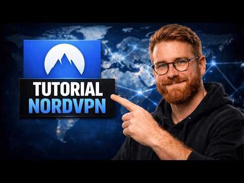 Cómo usar NordVPN: guía sencilla para principiantes