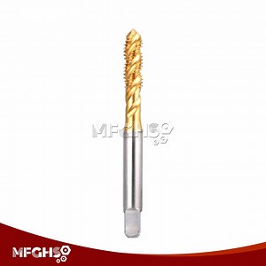 [Hot Item] Quick Operation Stability M1-M20 Customizable Fine Threaded Pipe Tap