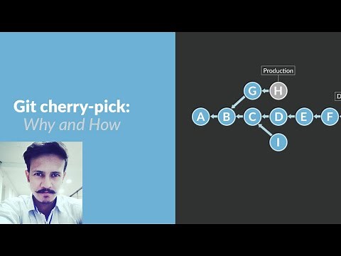 GIT Cherry Pick Commit From Another Branch | Git Tutorial | Resolve Conflict using Visual Studio