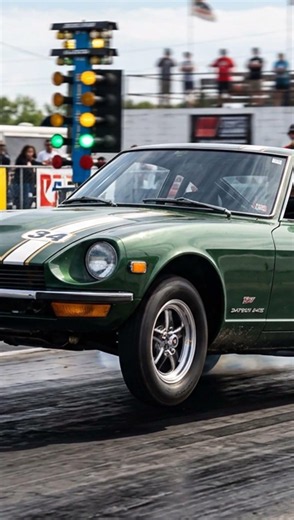 How The 240Z Changed Everything #Shorts