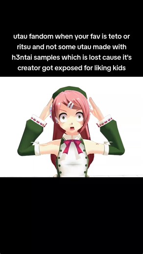 Understanding UTAU Characters: Teto and Ritsu Explained