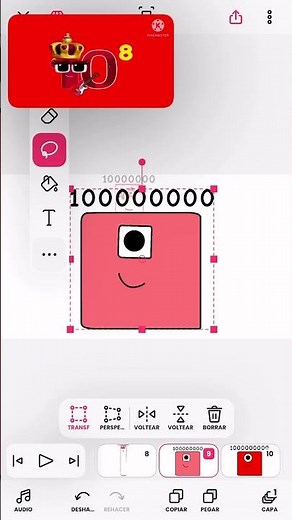 Numberblocks Band BIG NUMBERS PART 1