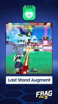 [Short] Last Stand Augment 🧟