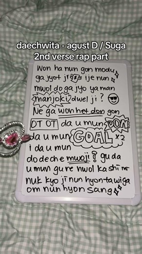 Daechwita by agust D , suga of BTS rap verse part #lyrics #lyricsedit #lyricspopsong #lyricsvideo