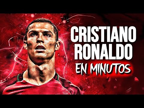 CRISTIANO RONALDO: El HOMBRE que NACIÓ para SER LEYENDA