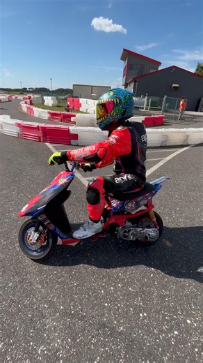 Yamaha Jog 90cc Racing Ready For 2026 seasons Motorcycle Event At New York #maximorpm #motorcycle