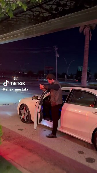 Exploring Kurdish Culture Through Mercedes in Iraq