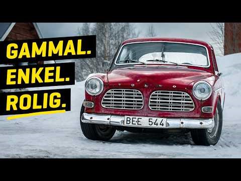 Du tror det är en skrothög… tills du ser det här