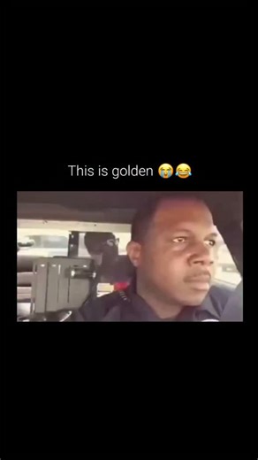 Yoo Humor on Instagram: "In this viral classic, a man being transported in an official vehicle turns a somber moment into a comedic performance. While most people are stressed in the back seat, he is seen loudly singing James Brown’s "I Feel Good." When the officer asks why he's so happy, the passenger reveals that a short stay away is actually a welcome "vacation" from his wife. It’s a hilarious subversion of expectations that turns a standard transport into a legendary piece of internet comedy