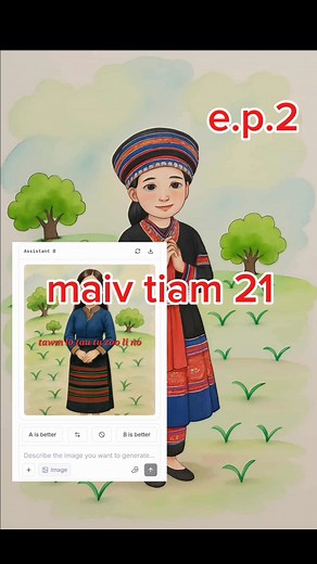 58K views · 1.4K reactions | Sib pab share kom ib feem tau nrog koj siv ... Lo qhia lub app thib ob rau nej lawm | Maiv Lee | Facebook