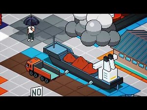 Animation: Demystifying the role of the operations team within a commodity trading firm