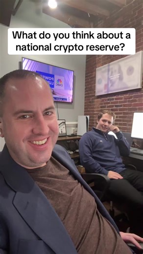 Evaluating the Risks of a National Crypto Reserve