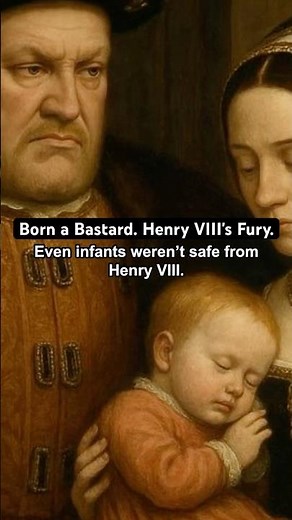 Elizabeth I Born a Bastard? Henry VIII’s Cruel Decree