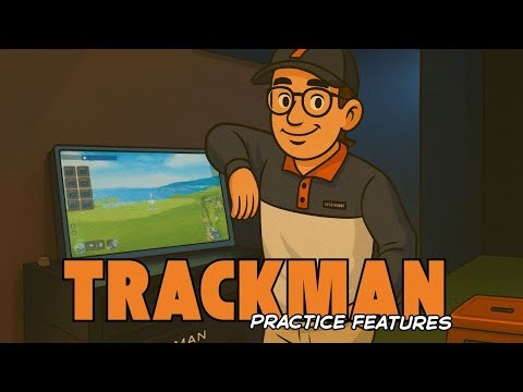 Trackman Practice Features