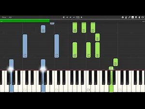 The Skye Boat Song (Outlander Theme) [PIANO TUTORIAL + SHEET MUSIC]