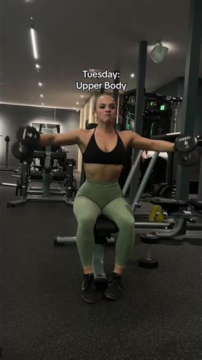 My Current Workout Split 💪 Full Routine & Tips #workoutsplit #currentroutine #shorts