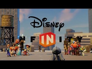 Disney Infinity 2.0: Part 1 Treasure Hunt / Tutorial