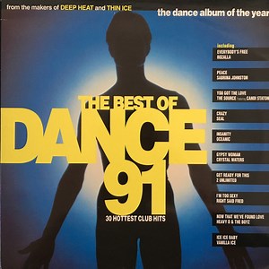 Various - The Best Of Dance 91