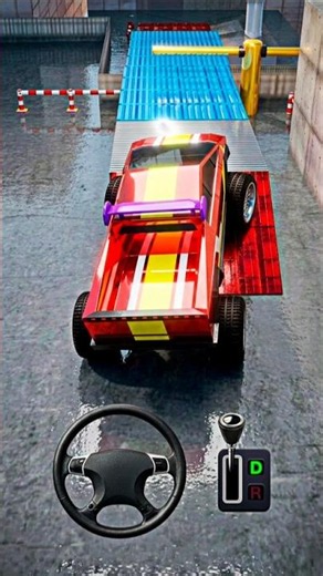 Real Drive Parking Simulator #10 #shorts #viral #games