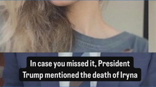 Trump mentioned Iryna Zarutska in State of the Union: When was the last time Charlotte was named?