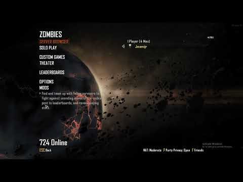 BO2 ZOMBIES (PLUTONIUM)