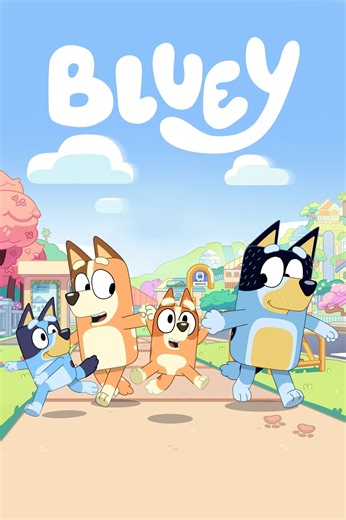 Photos de "Bluey S01E04 Papa Robot"