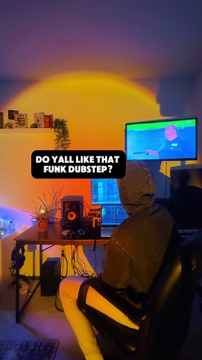 POV you found your new fav funky dubstep producer 🙌 #dubstep #bassmusic #edm #dubstepproducer #funky