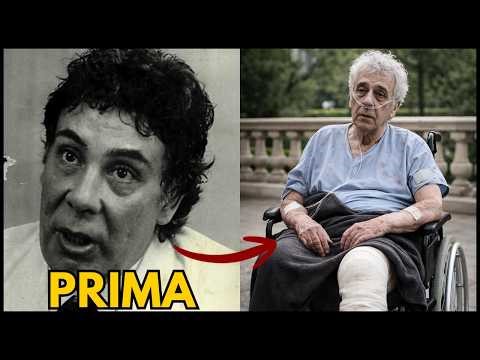 URGENTE: Rivelato il destino di Tommaso Buscetta, malato e impaurito! Tragica fine…
