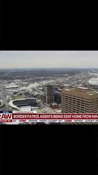 Bovino OUT in Minneapolis