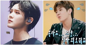 NU'EST's Ren Confesses That He's Lonely and Hasn't Dated in a Really Long Time