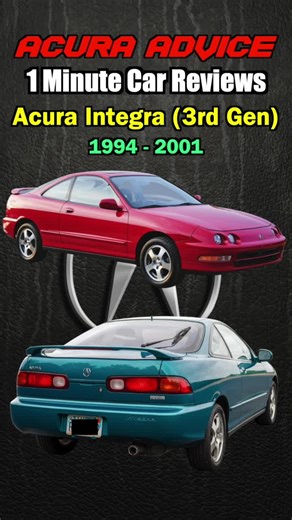 Acura Integra (3rd Gen) #integra #acuraintegra #hondaintegra #acura #honda #b18 #b18c #b18b1 #b18c1 #carreview #90shonda
