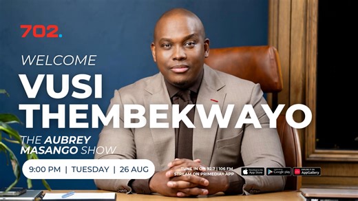 Vusi Thembekwayo on Reels