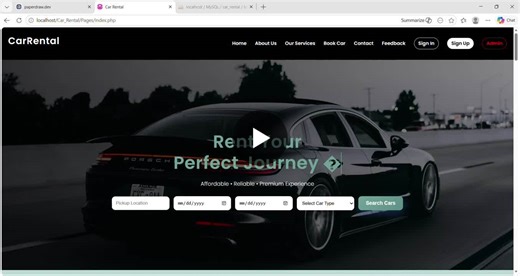#webdevelopment #fullstackdevelopment #php #mysql #projectshowcase #softwaredevelopment | Kashish Verma