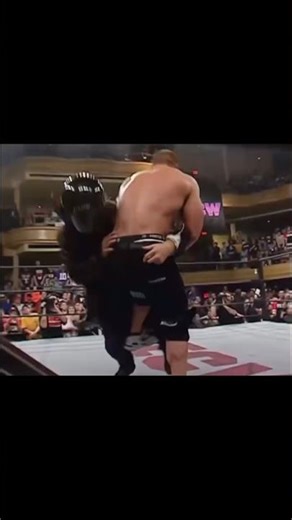 WWE Edge Spears John Cena Through The Table 🔥