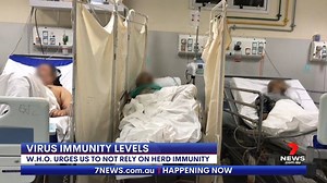 7.5K views · 48 reactions | New South Wales has recorded seven new cases of coronavirus with four of them through community transmission. Concern is growing for the seventh case that private security guard who contracted the virus while working at a quarantine hotel. The Premier says it's a miracle this situation didn't occur earlier. More Details: https://7news.link/2EccPVM #coronavirus #7NEWS | 7NEWS Sydney | Facebook