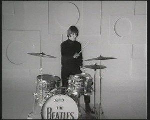 The Beatles - Help! (01, 1965, Live Studio 2, HD)