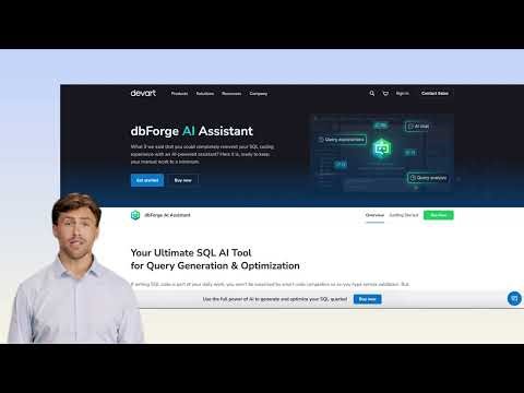 The Ultimate AI Tool for SQL Developers