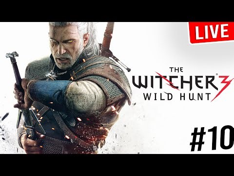 I Thought This Was the Final Part… But It’s Not 😅 | Witcher 3 Part 10