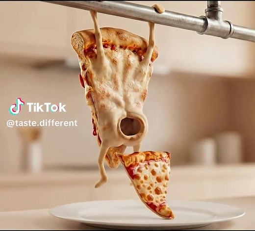 Pizza Pooping Parody: A Fun Food Take