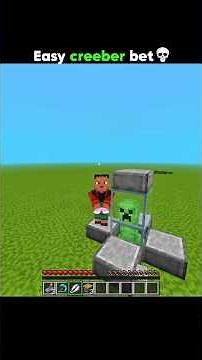 I Turned a Creeper Into My PET 😳💚 (Minecraft)