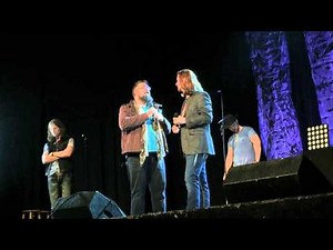 Full Performance of "Your man" by Tim Foust and Home Free - Billings Montana