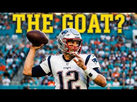 Tom Brady Really the GOAT He Won 7 Super Bowls and Became the Greatest Ever.