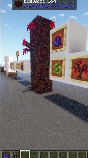 COMO OBTER ALMAS NO MOD FORGE FORBIDDEN E ARCANUS MINECRAFT