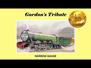 Gordon's Tribute - Audio Production (80 Anniversary)