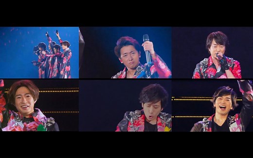 言葉より大切なもの - 嵐